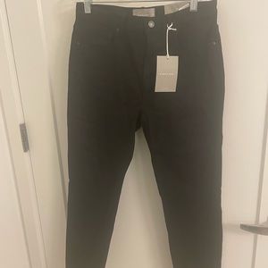 NEVER WORN Everlane black jeans